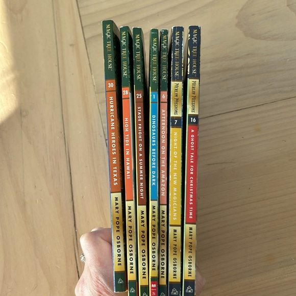 Magic Treehouse Books - Picture 2 of 9